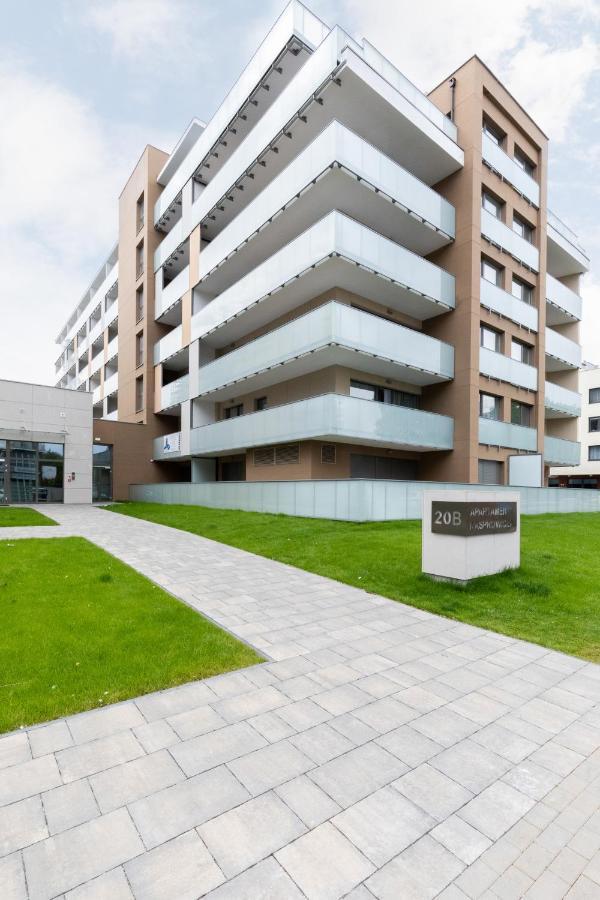 Vacationclub - Kasprowicza 20B Apartament 204 Kolobrzeg Bagian luar foto